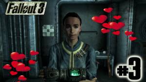 Fallout 3 Amata Sex - Fallout 3 Walkthrough Part 3 - SEXY AMATA!