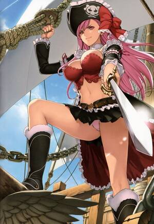 Anime Pirate Porn - Free 18 Year Old Porn The Second Image Summary Of The Navel Shaven â€“  Hentai.bang14.com