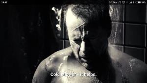 Jessica Alba Having Sex - This scene in sin city, where hot jessica alba comes onto hartigan and he,  instead of having sex with a 19 year old does this. Ethics man. Good job i  must say.