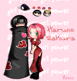 Naruto X Sakura Youporn - Sakura and Itachi + by resha4eva on DeviantArt