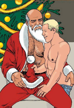 Gay Christmas Porn Cartoons - harrysontucker: â€œ merry christmas all of you â€ Â· Gay ChristmasGay  ComicsAdult ...