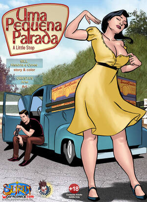 Comic Ben 10 Porn Gwen Truck Stop - âœ…ï¸ Porn comic A Little Stop Sex comic the long trip, | Porn comics in  English for adults only | sexkomix2.com