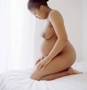 model pregnant nude - Naked Pregnant Woman #1 by Cecilia Magill/science Photo Library