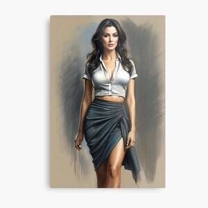 Monica Bellucci Bondage - Sex Goddess Wall Art for Sale | Redbubble