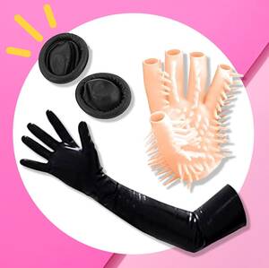 latex glove group sex - 7 Best Sex Gloves For Masturbation And Partnered Sex In 2022