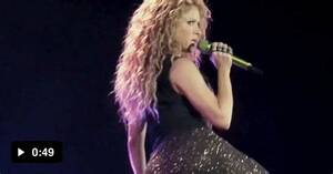 Fucked Shakira - Can Shakira Conquer the World?