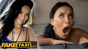 cute asian facial expressions - Fake Taxi Asian with a really pretty face and sexy body fucked in a taxi -  RedTube
