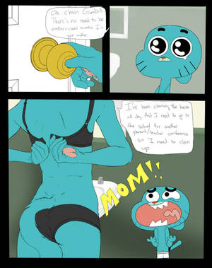 Gumball Dress Porn Strapon - Amazing World Of Gumball Lesbian Porn Strapon | Sex Pictures Pass