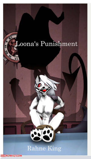 Furry Punishment Porn - âœ…ï¸ Porn comic Loonas Punishment. Rahne King Sex comic blonde Luna did | Porn  comics in English for adults only | sexkomix2.com