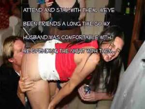 cheating on party - Cheating Drunk Wife Gangbanged By Friends At Party! : XXXBunker.com Porn  Tube