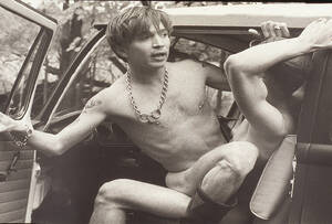 Bruce Labruce Porn - Super 8 1â„2