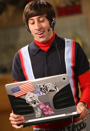 Big Bang Theory Tv Show Porn - Multi-Fandom Challenge Day least favorite Big Bang Theory character -  Howard Wolowitz