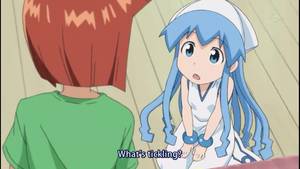 Anime Tentacle Squid Girl Porn - The ...