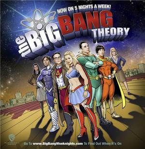 Big Bang Theory Cartoon Porn - The Big Bang Theory - CBS.com