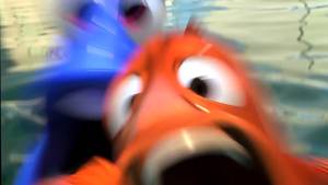 Finding Nemo Cartoon Porn - The Finding Nemo Trailer but every jump scare has Michael P screaming +  some dead memes