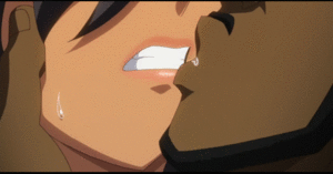 hentai kiss - Hentai - Tounge Kissing Gif #71847 | Hentai Gifs