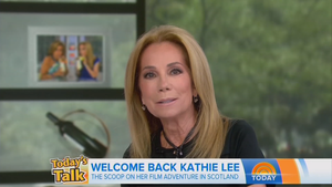 Kathie Lee Gifford Upskirt Pussy - Kathie Lee Gifford's nude scene mishap with Craig Ferguson