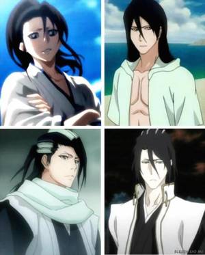 Bleach Byakuya Porn - Kuchiki Byakuya | Bleach | anime | Pinterest | Anime, Bleach anime and Manga