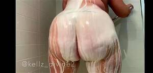 fat butts naked in shower - Watch Big ass bbw shower - Amateur, Fat Ass, Pornstar Porn - SpankBang