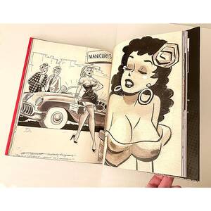 1950s Porn Cartoon - Amazon.com: Innocence and Seduction: The Art of Dan DeCarlo: 9781560977100:  Morrison, Bill: Books