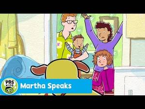 Martha Speaks Porn Sex - Xxx Mp4 MARTHA SPEAKS Martha Can Speak PBS KIDS 3gp Sex Â»