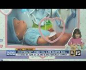 Anatomically Correct Porn Toys - WARNING: Toys R Us Selling Anatomically Correct Boy Baby Doll from rusdolls  Watch Video - MyPornVid.fun
