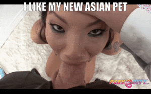 Ethnic Porn Whore Captions - The inferior race - Porn With Text
