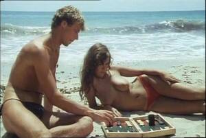 mainstream movie topless beach - Topless nudist beach movie - ThisVid.com