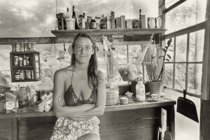 camp nudist gallery - The hippie Hawaii nudist camp with ties to Hollywood royalty