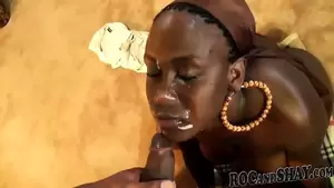 African Tribe Blowjob - AFRICAN STYLE BLOWJOB !! | xHamster