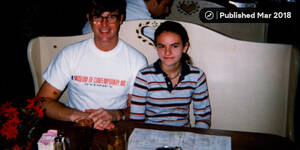 Mature Nudist Couple - The Disturbing Secret Behind An Iconic Cartoon: Underage Sexual Abuse