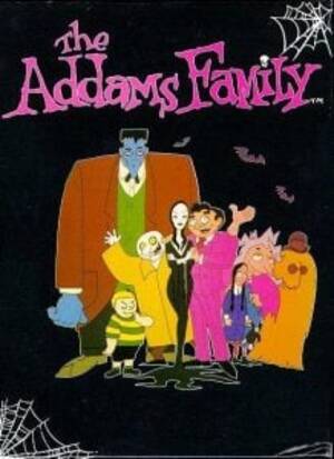 Addams Family Cartoon Porn Comic - Addams Family Porn Comics - AllPornComic