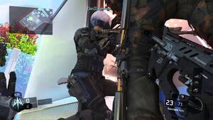 Cod 3 Porn - Call of DutyÂ®: Black Ops III Porn - YouTube