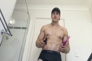 Aussie Male Porn - Aussie Hunk 3 at Macho Tube