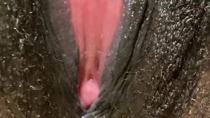 ebony wet pussy close up - EBONY MASTURBATION - FINGERING MY NOISY WET PUSSY (CLOSE UP) - Pornhub.com