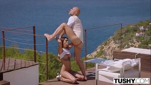 first anal for cash - TUSHY Hot Student Has First Anal For Cash - XVIDEOS.COM