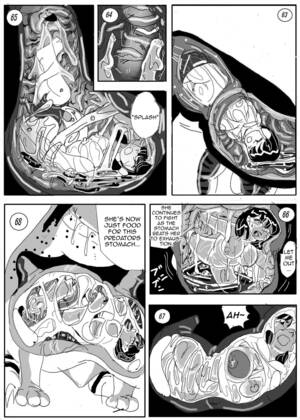 Frog Vore Porn - Kaeru marunomi - Frog Vore - Page 10 - HentaiEra