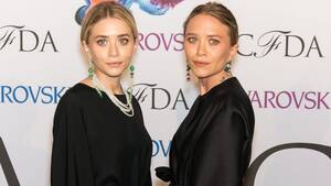 Mary Kate Olsen Porn - 28 Facts That You Forgot About Mary-Kate and Ashley Olsen - ABC News