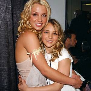 Jamie Lynn Spears Porn - Where Britney Spears Stands With Jamie Lynn After \