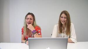 Friends Watching Porn Together - Watch Bristol students watch porn videos with their friends and react |  Metro News