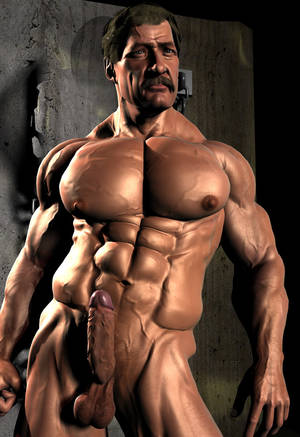 Muscle Fantasy Porn - Wednesday, April 11, 2012