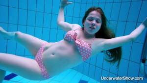 Girl Underwater Porn - Sexy girl shows magnificent young body underwater - Free Porn Videos -  YouPorn