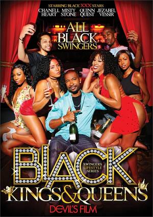 King Magazines Black Porn - Black Kings & Queens (2016) | Adult DVD Empire