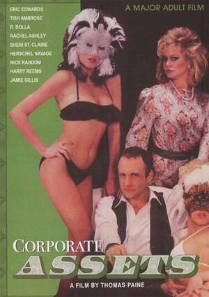 eric adult porn movies retro - Corporate Assets (1985) | Adult DVD Empire