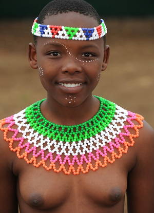 Ancient African Porn - The Beauty of Africa Traditional Tribe Girls