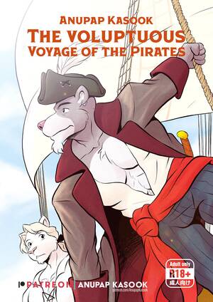 Gay Pirate Porn - The Voluptuous Voyage of the Pirates comic porn | HD Porn Comics