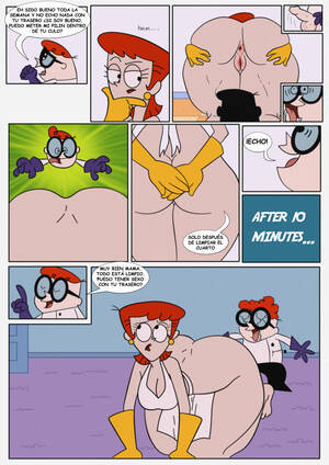 Dexter Anal Porn - Dexter's Laboratory - Dexter's Ass Obsession Dexters Ass Obsession  (Spanish) - page01 porno