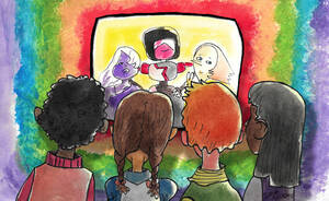 Dexters Lab Lesbian Porn - Get With the Program: The Coming Out of Children's Cartoons - Pacific  Standard