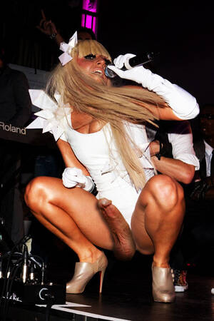 lady gaga transsexual nude - Lady Gaga - celeb tranny | MOTHERLESS.COM â„¢
