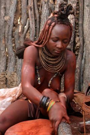 Namibian Porn - The Himba People in Namibia: What It's Really Like to Visit